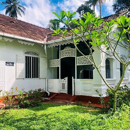 Apartament Casa Del Ceylon Hikkaduwa Zewnętrze zdjęcie