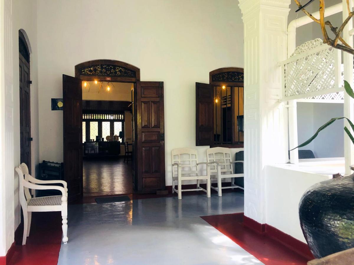 Apartament Casa Del Ceylon Hikkaduwa Zewnętrze zdjęcie