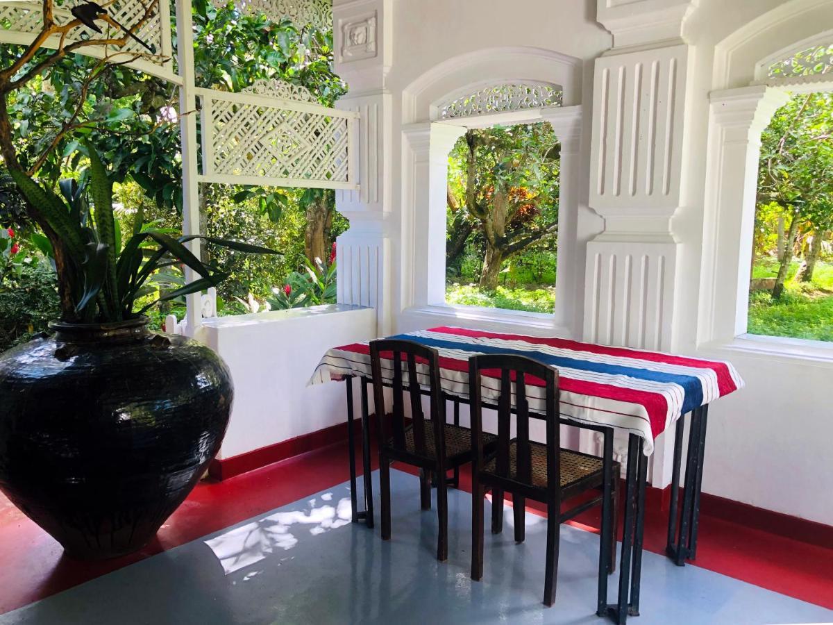 Apartament Casa Del Ceylon Hikkaduwa Zewnętrze zdjęcie