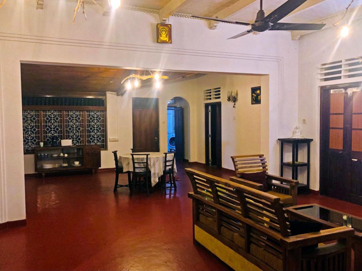 Apartament Casa Del Ceylon Hikkaduwa Zewnętrze zdjęcie