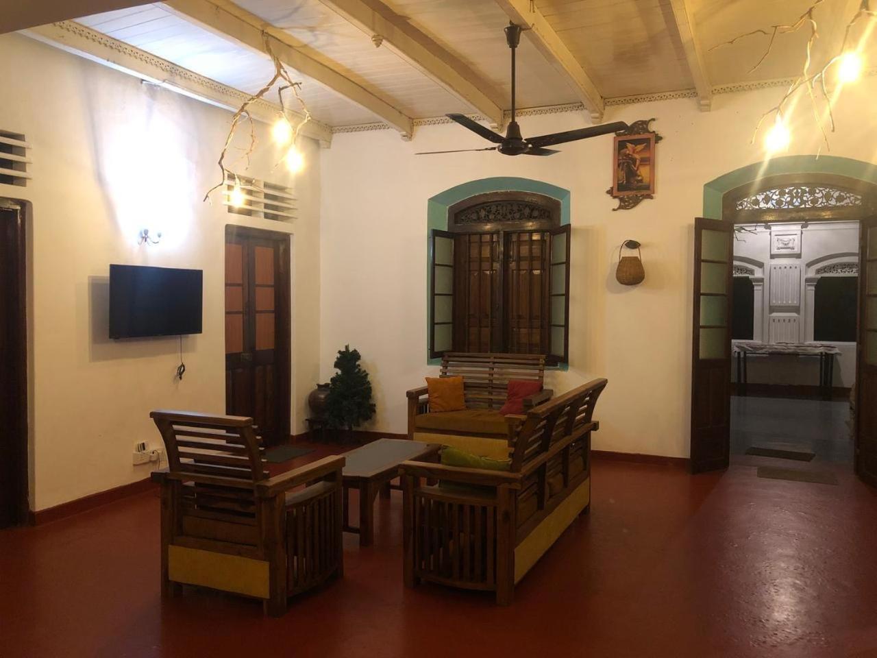 Apartament Casa Del Ceylon Hikkaduwa Zewnętrze zdjęcie