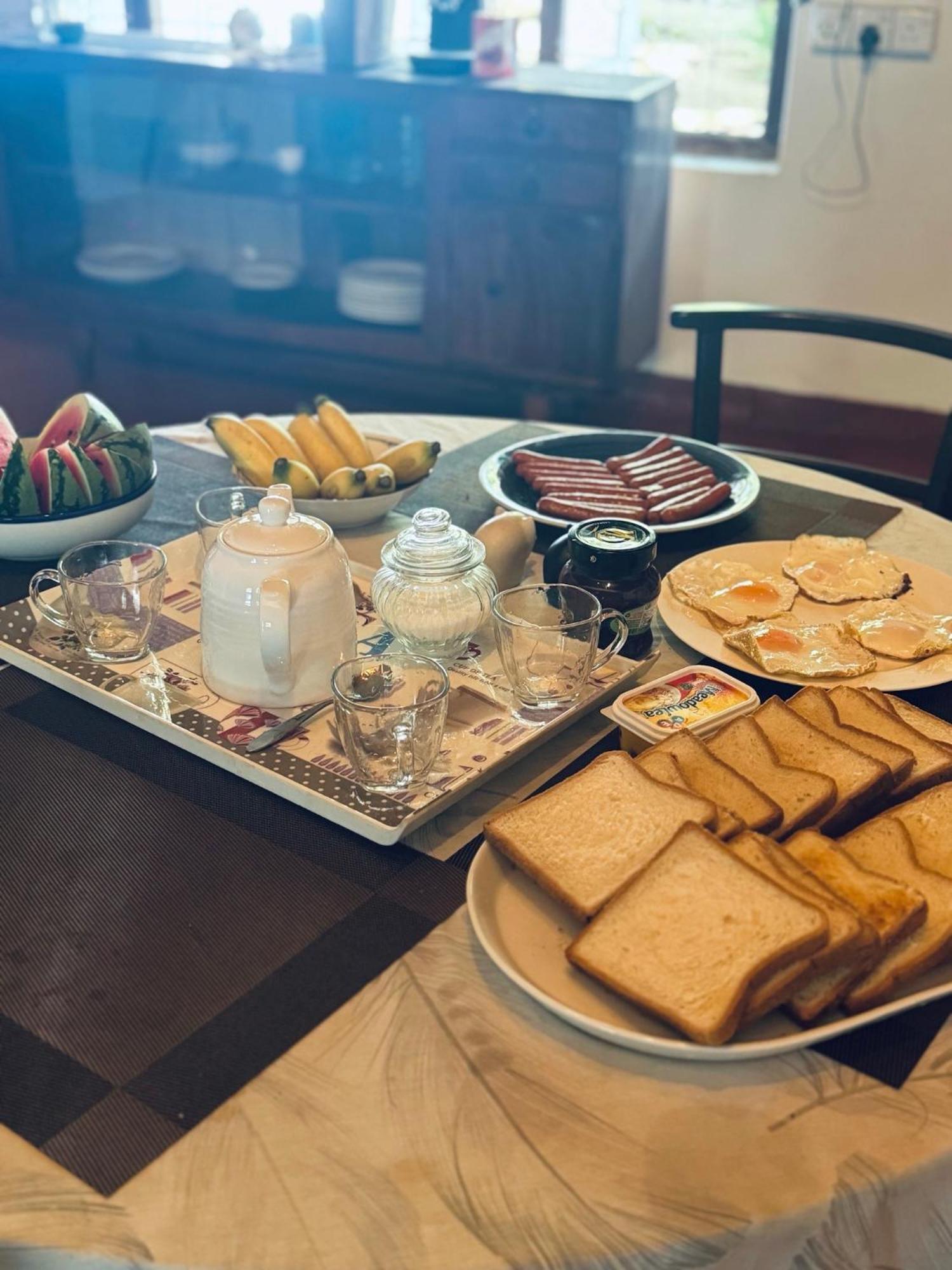 Apartament Casa Del Ceylon Hikkaduwa Zewnętrze zdjęcie