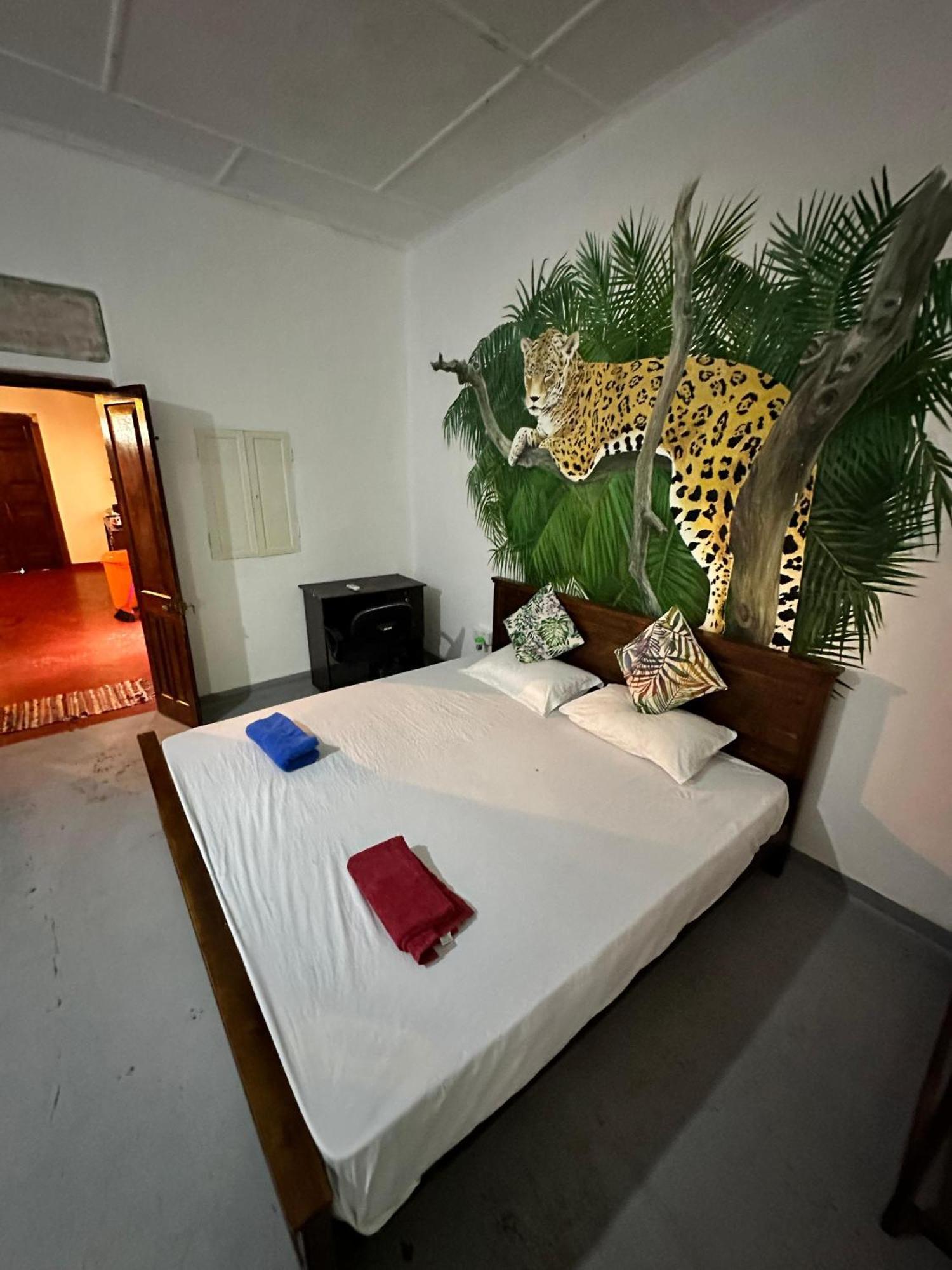 Apartament Casa Del Ceylon Hikkaduwa Zewnętrze zdjęcie
