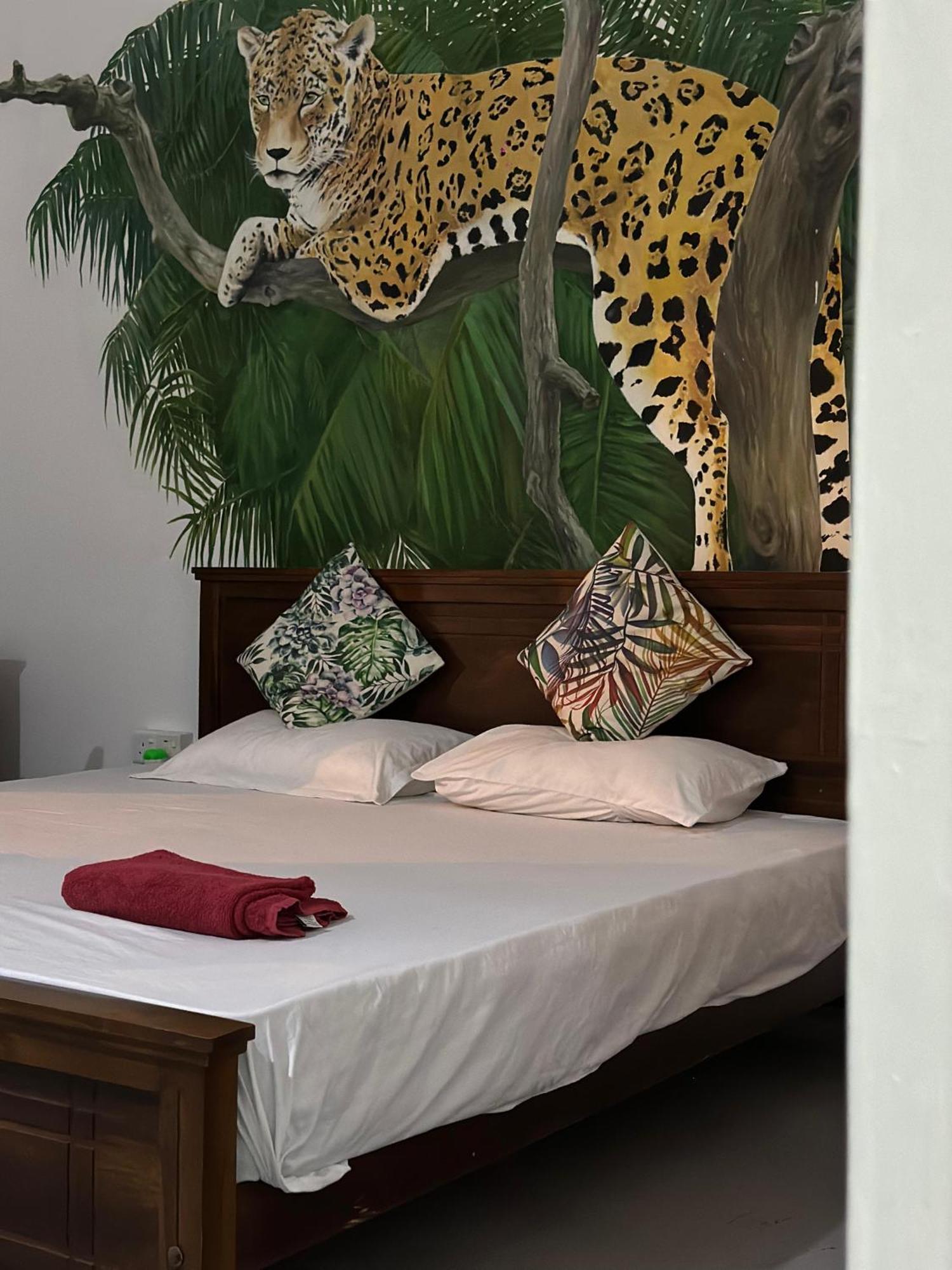 Apartament Casa Del Ceylon Hikkaduwa Zewnętrze zdjęcie