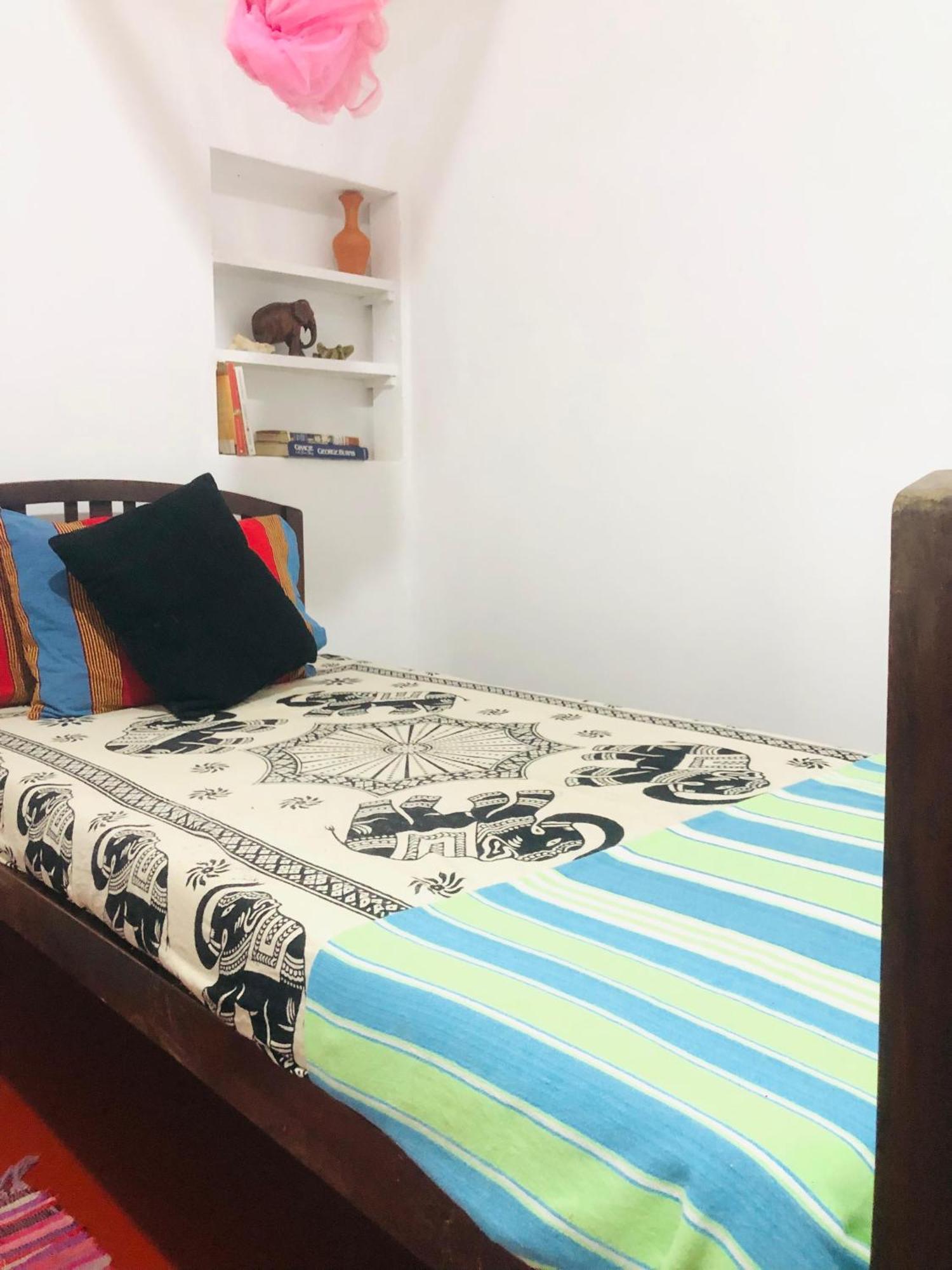 Apartament Casa Del Ceylon Hikkaduwa Zewnętrze zdjęcie