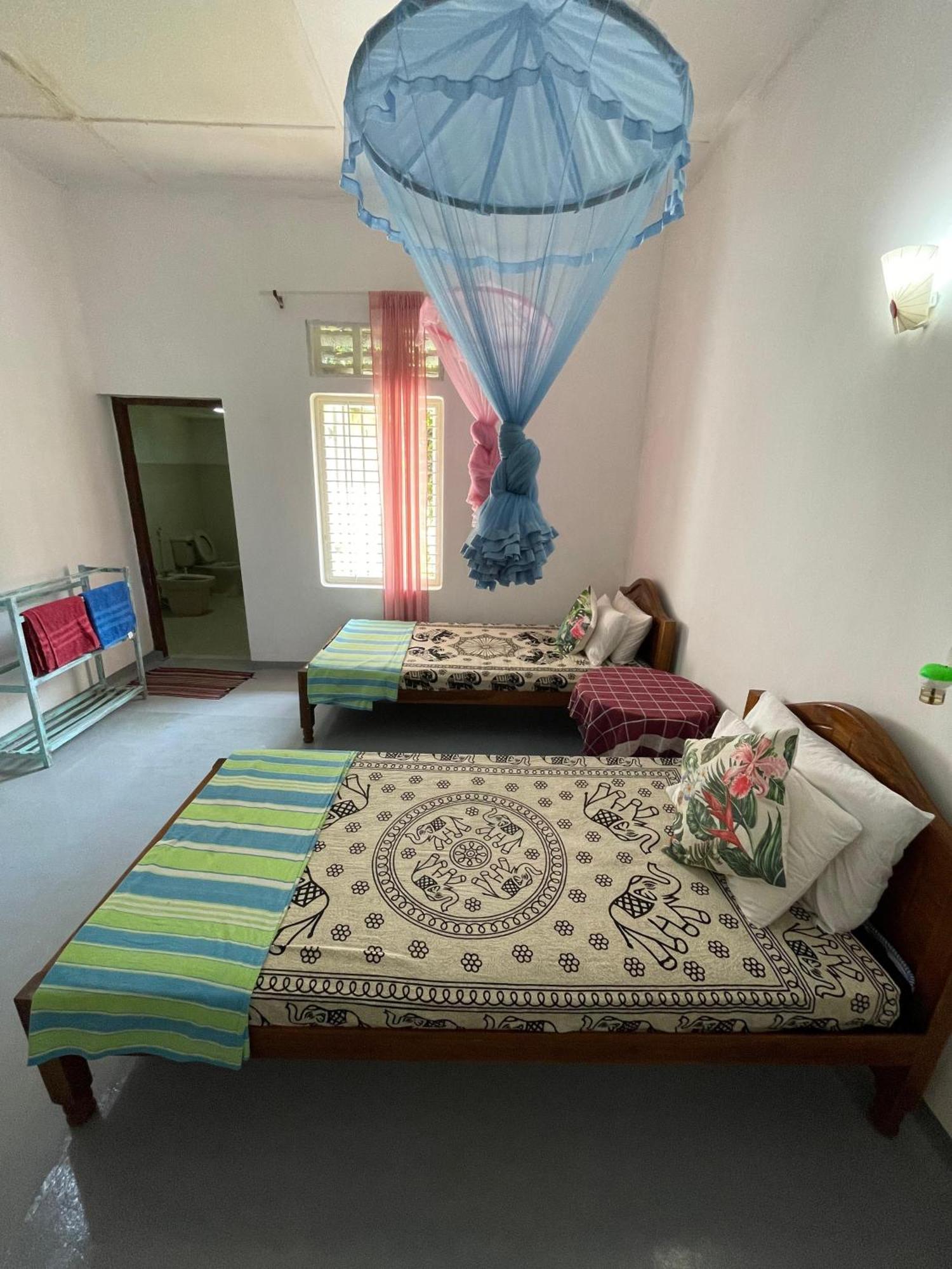 Apartament Casa Del Ceylon Hikkaduwa Zewnętrze zdjęcie