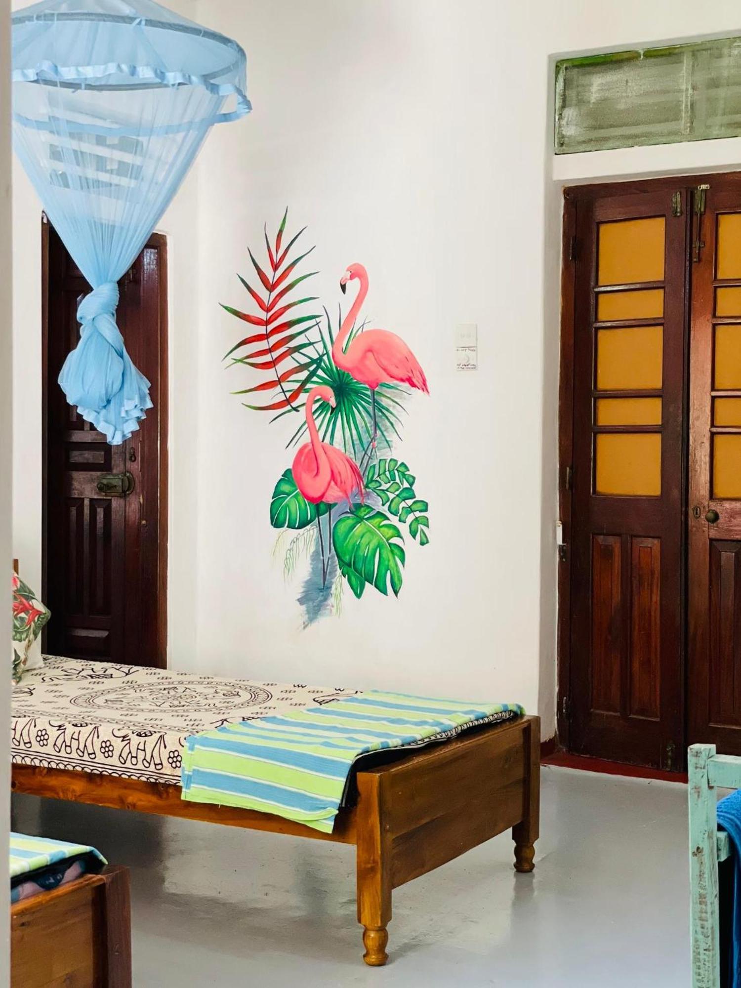 Apartament Casa Del Ceylon Hikkaduwa Zewnętrze zdjęcie