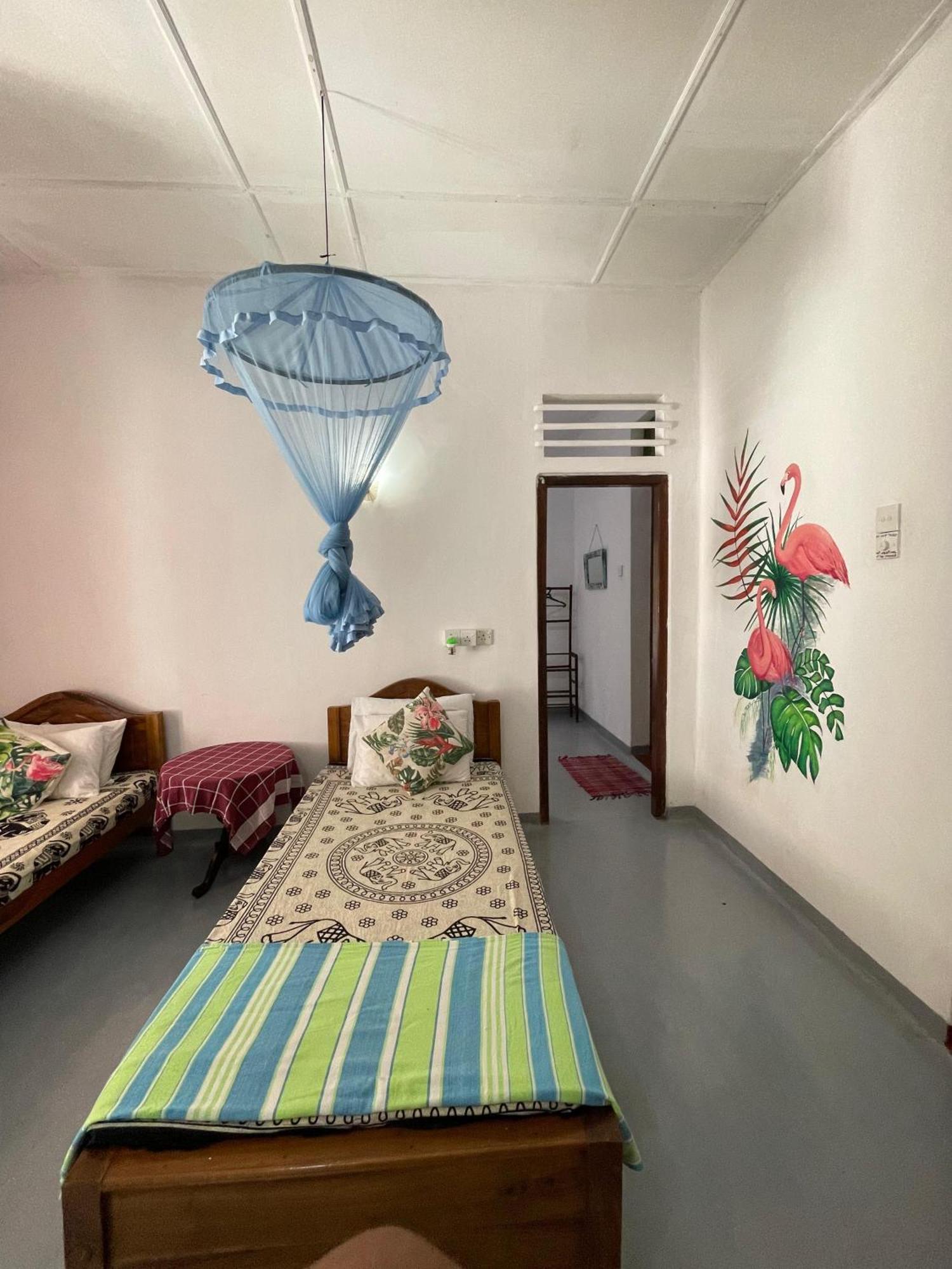 Apartament Casa Del Ceylon Hikkaduwa Zewnętrze zdjęcie